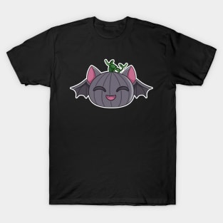 Pumpkin Bat T-Shirt